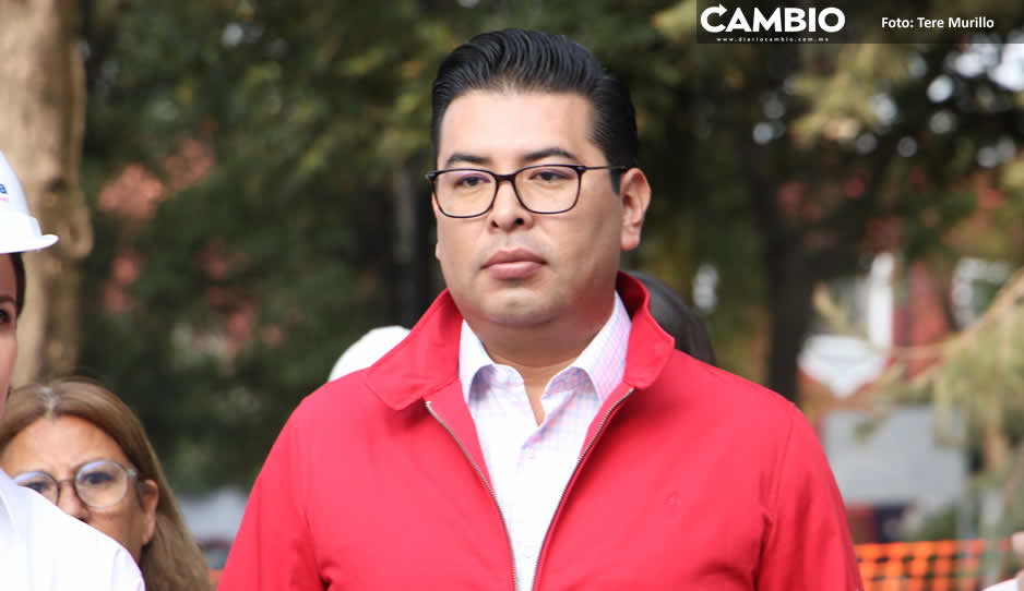 Ahora sí Néstor Camarillo expulsará a priistas que ya apoyan a morenistas (VIDEO)
