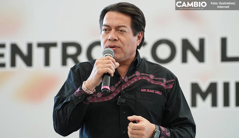 Retraso de los resultados de Morena fue para evitar “Berdejazos”: Mario Delgado
