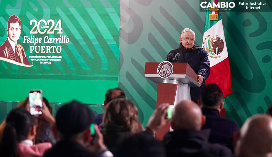 AMLO se lanza vs fallo de jueza que liberó a militares del caso Ayotzinapa