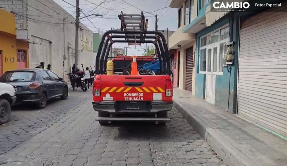 Ciclista muere de un infarto en calles de Tehuacán