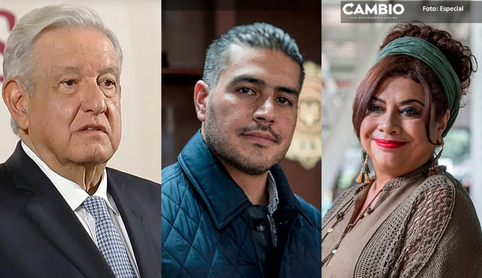 Se impone AMLO: bajan a Harfuch y Clara Brugada será la candidata CDMX