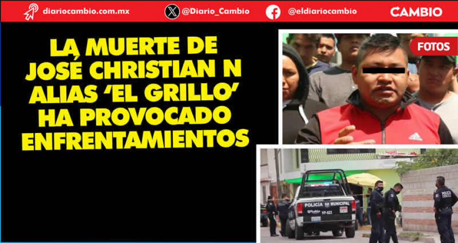 En cuatro meses van tres ataques directos contra domicilios vinculados al Grillo
