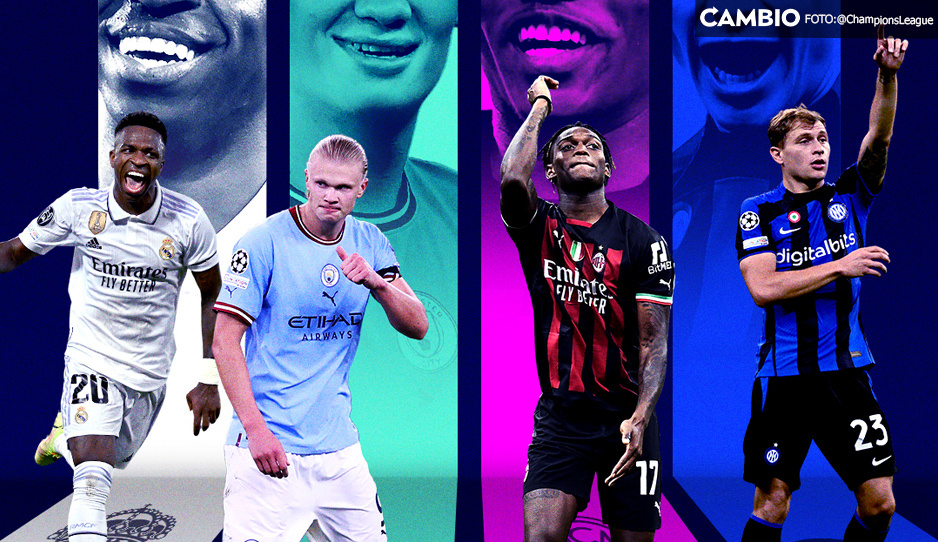 Así quedaron las Semifinales de la UEFA Champions League