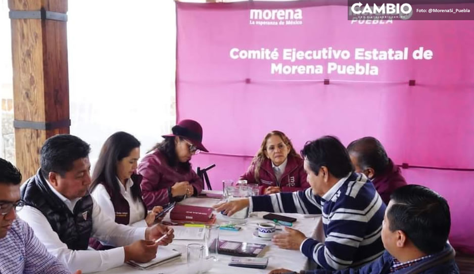 Continúa sectarismo del Comité Estatal de Morena: solo citan a 7 de los 27 inscritos