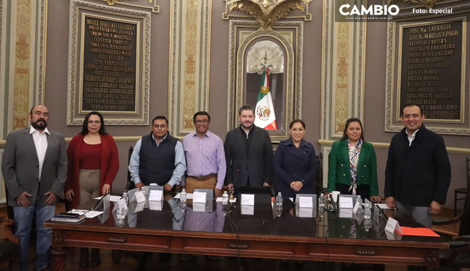 Instala Congreso del Estado la Comisión Permanente para el Primer Periodo de Receso