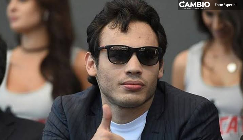 ¡Quedará libre! Julio César Chávez Jr. pagó esta millonada para salir de la cárcel