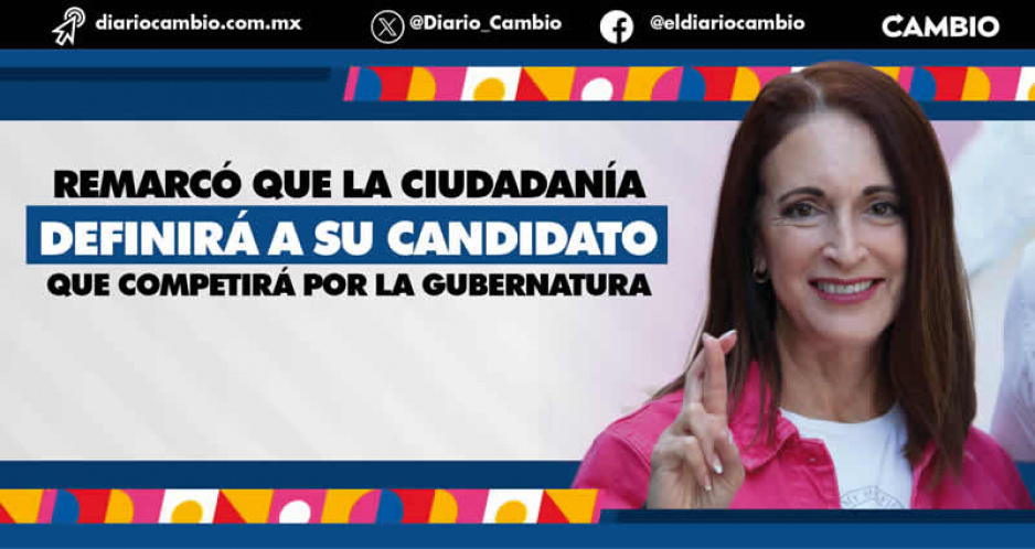 Frente Amplio por Puebla no replicará método nacional, definirá abanderado a gobernador con encuestas