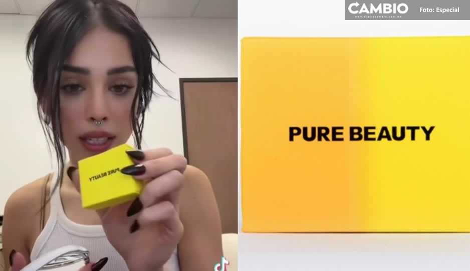 Esto cuestan los cigarros “relajantes” que Danna Paola guarda en su mini bolsa