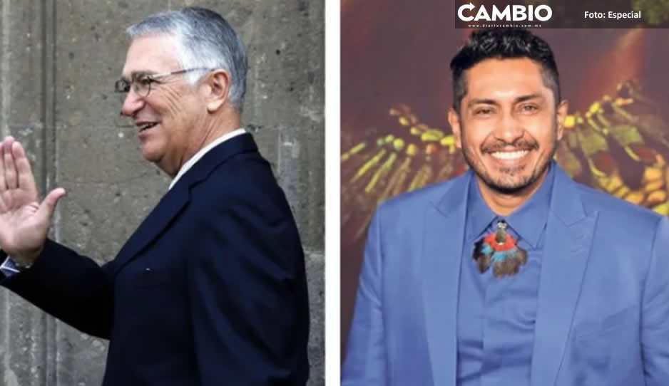 “Usa su color de piel para sentirse único”: Ricardo Salinas crítica y discrimina a Tenoch Huerta