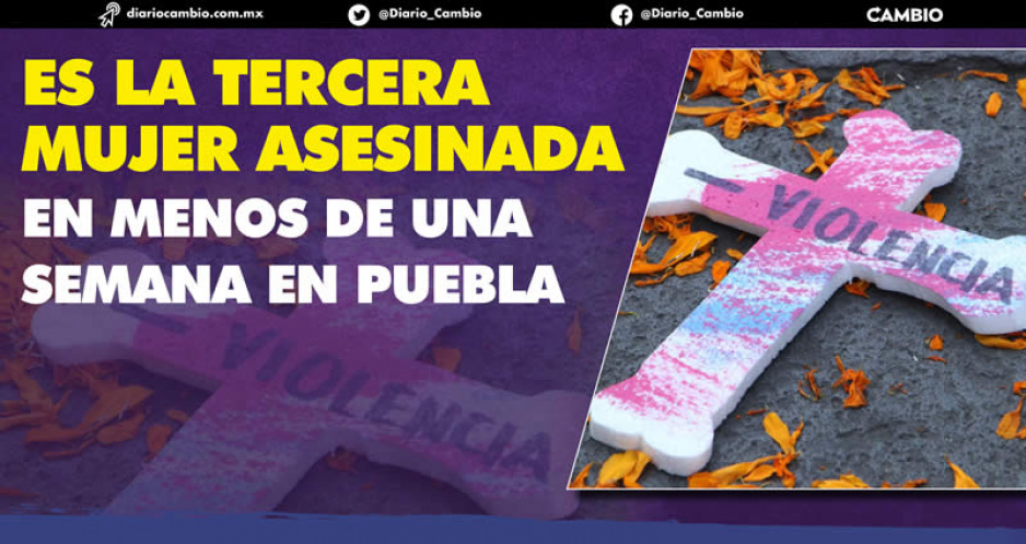 Feminicidio 15: torturan, asesinan y abandonan el cuerpo de una mujer en el basurero de Tehuacán