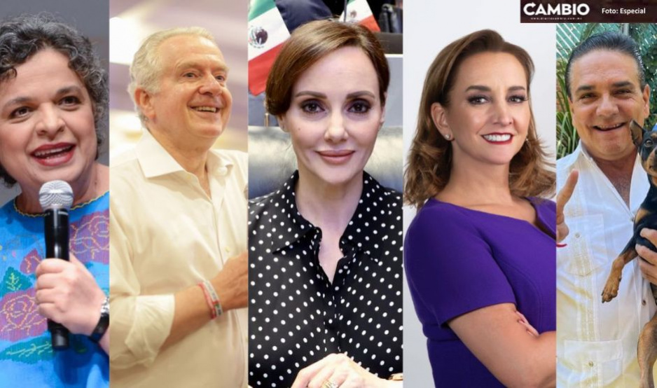 Suman seis precandidatos de oposición &#039;Va por México&#039;