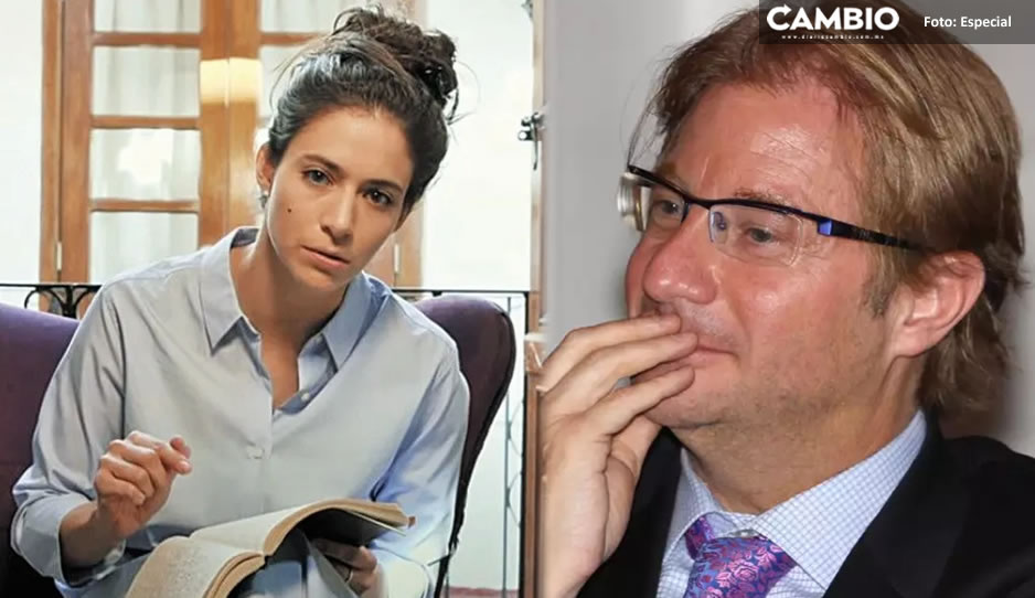 Bailarina que acusó al depredador sexual Roemer asegura tener temor por su regreso a México