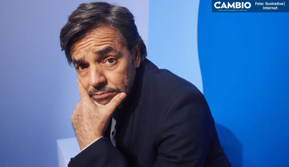 ¡¿Cómo crees?! Eugenio Derbez asegura que dedicarse a la comedia es peligroso; esta es la razón