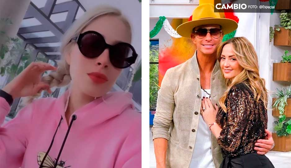 En redes insisten que ella provocó el divorcio entre Andrea Legarreta y Erik Rubín (FOTO)