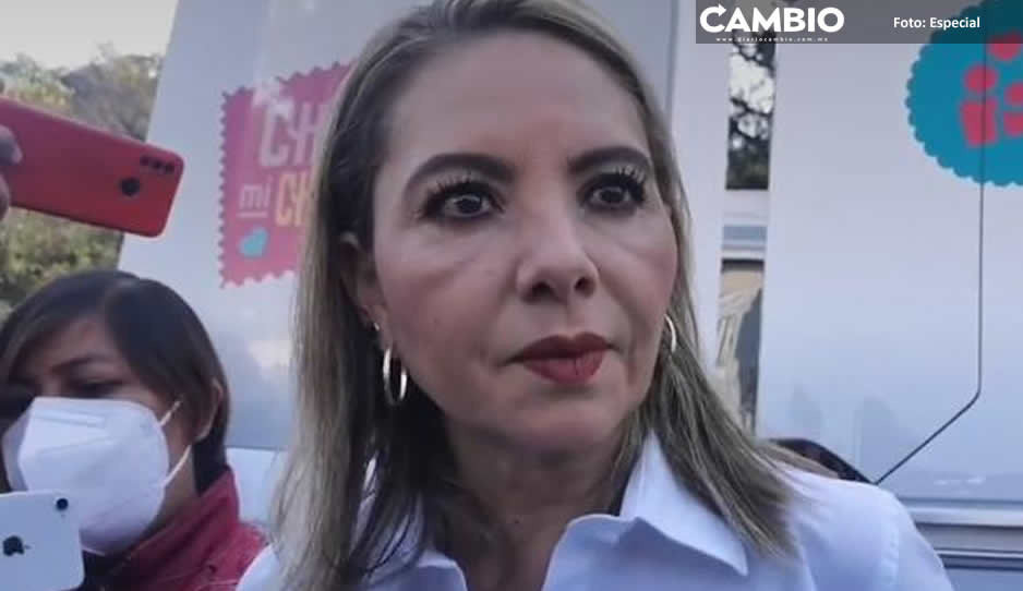 San Pedro Cholula presentó 33 proyectos de obra al Gobierno del Estado: Paola Angón