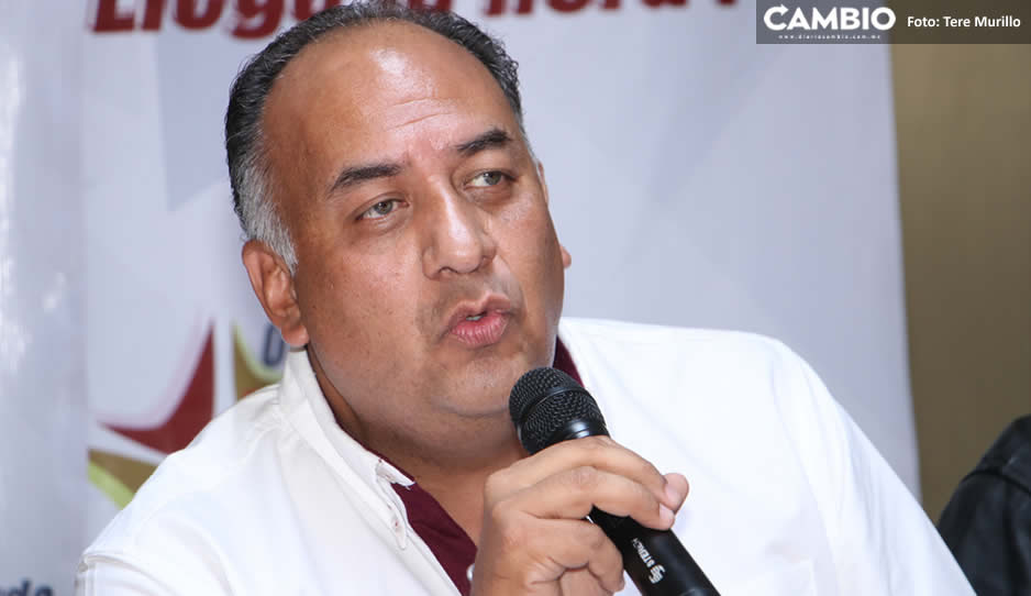 David Méndez pide a consejeros de Morena votar con transparencia para elegir los 4 perfiles (VIDEO)