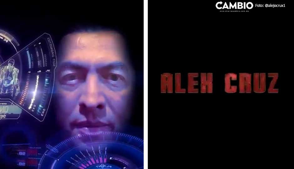 VIDEO: Alex Cruz se transforma en &quot;Alex Stark&quot; en promocional por la alcaldía