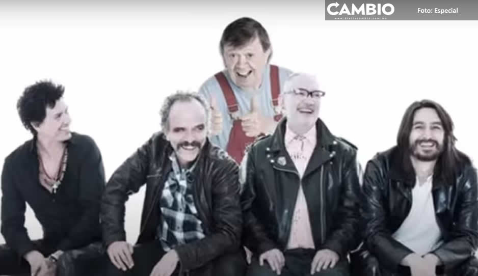 VIDEO: Así es el dueto inédito de Chabelo con Caifanes