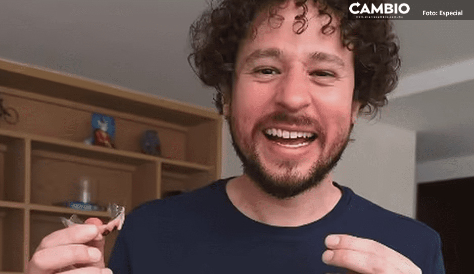 ¡Fuimos timados! Luisito Comunica se tiró los dientes solo por publicidad