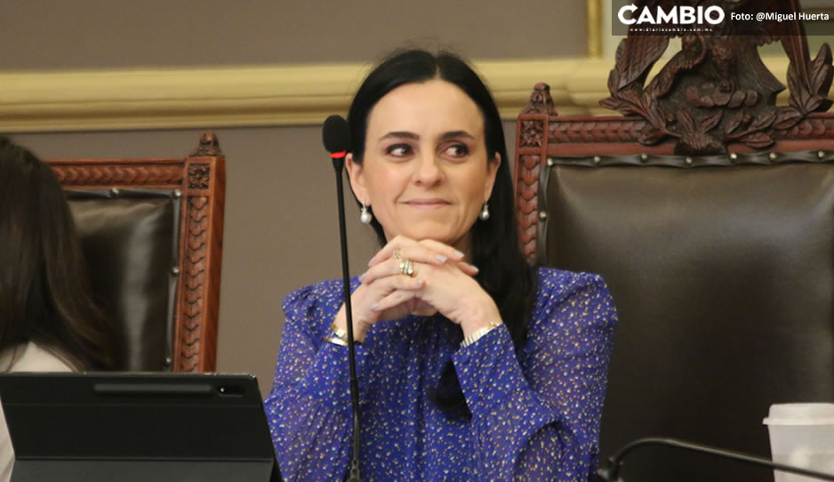 Espera Mónica Rodríguez convocatoria del PAN para contender al Senado (VIDEO)