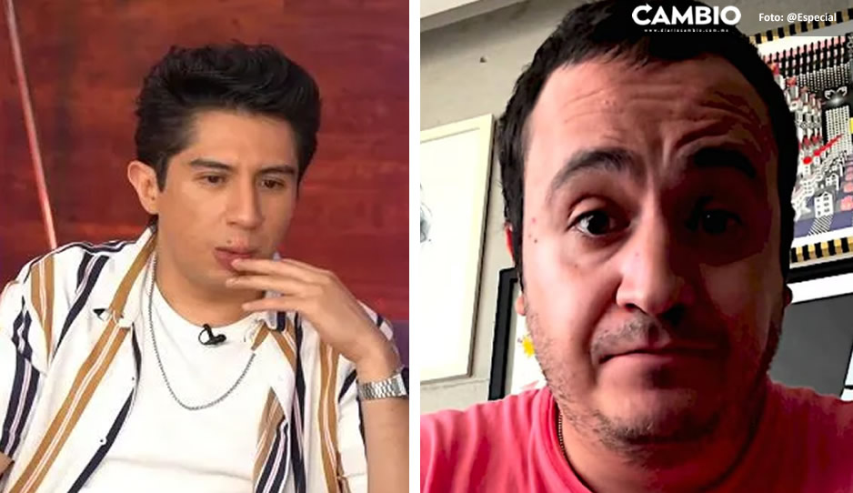 VIDEO: Daniel Sosa por fin perdona a Ricardo O’Farrill por difamarlo