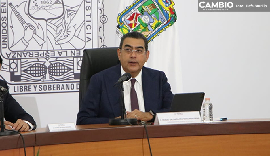 Liberación de Eukid y agresores de Neto fue por cambio de medidas cautelares: Sergio Salomón
