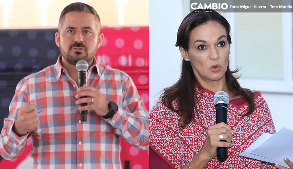 Adán Domínguez defiende candidatura pluri de Liliana Ortiz: “Es resultado de su trayectoria” (VIDEO)