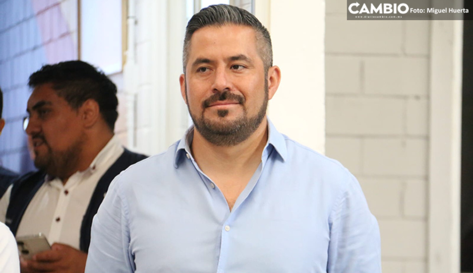 Pide Adán Domínguez a Congreso aprobar Ley de Ingresos para reactivar cobro de parquímetros (VIDEO)