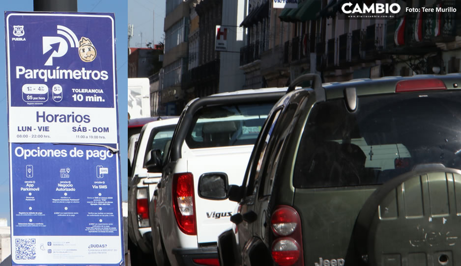 Ya no pagues tu parquímetro: SCJN notifica a Lalo Rivera la inconstitucionalidad