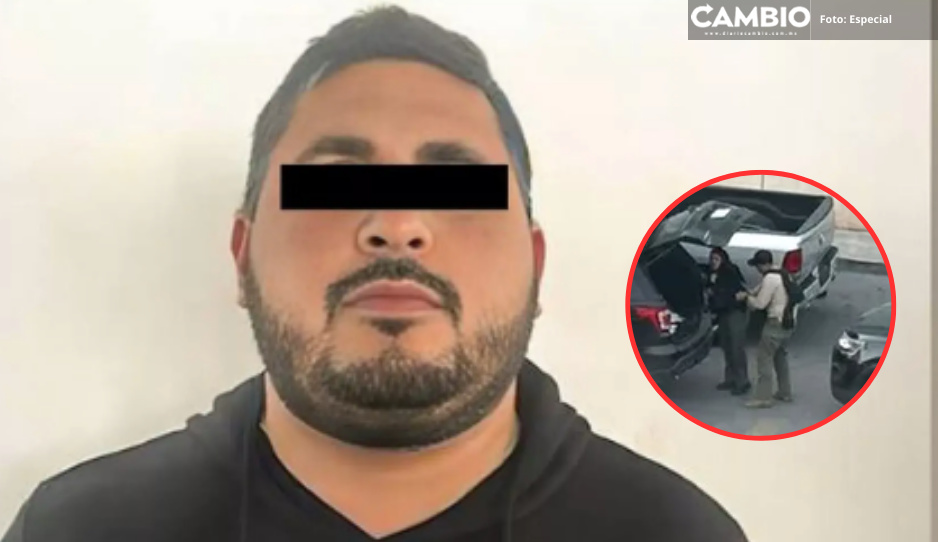 Detienen a “La Kena”, líder del Cártel del Golfo en Nuevo León