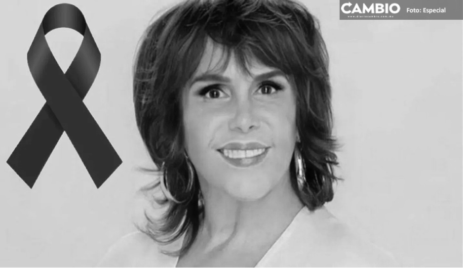 Muere Rebecca Jones a los 65 años, tras larga lucha contra el cáncer