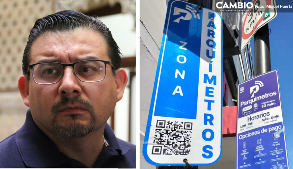 Advierte Alcántara sobre acciones de inconstitucionalidad por cobro de parquímetros y biciestacionamiento