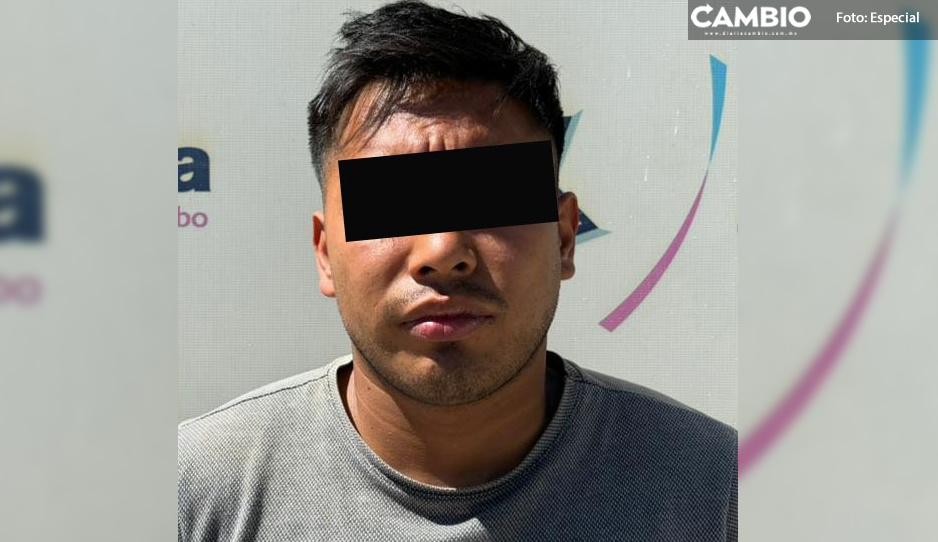 Capturan a delincuentes por robar tráiler con mercancía en la Revolución Mexicana