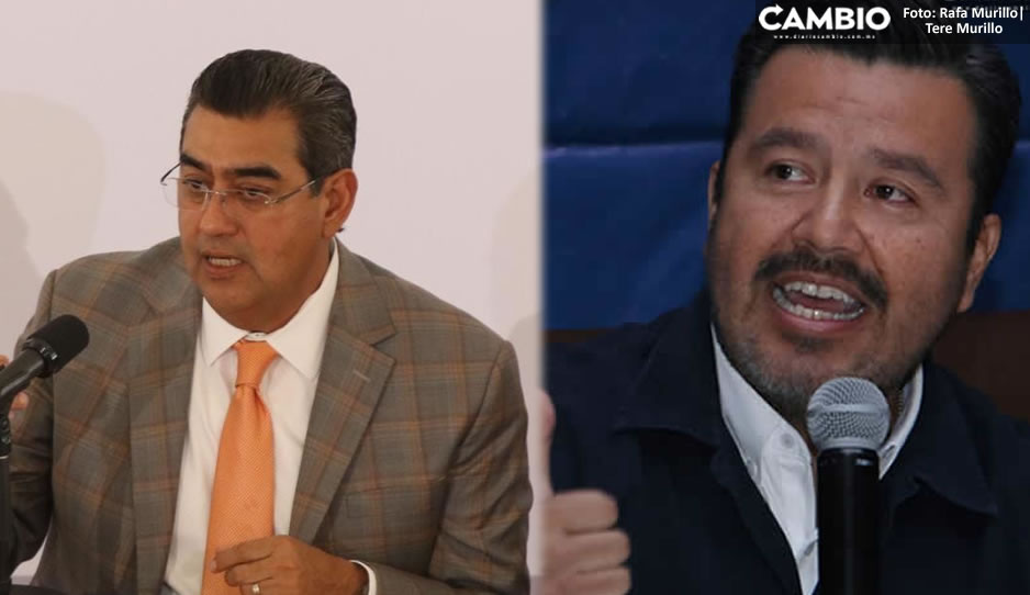 Sergio Salomón responde a Zaldívar: no hay persecución por fobias o temas políticos (VIDEO)
