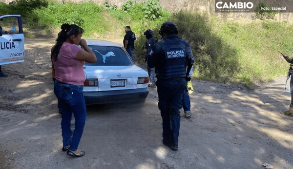 Delincuentes asaltan a pareja y les roba 550 mil pesos en Zacapoaxtla
