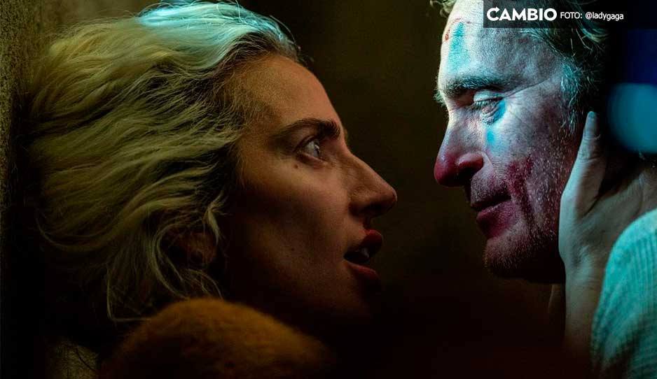 Lady Gaga revela su primera FOTO como Harley Quinn en la nueva cinta del &quot;Joker&quot;