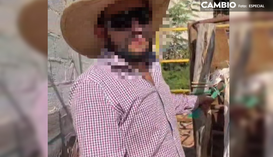 Levantan y asesinan a ganadero en Teotlalco