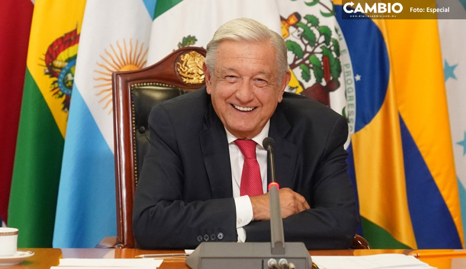 Posponen cumbre por inflación con países de AL tras contagio de covid de AMLO