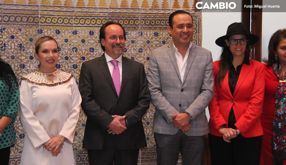 Avance en identificación de piezas de museo en Puebla en 95 %, destaca Enrique Glockner (VIDEOS)