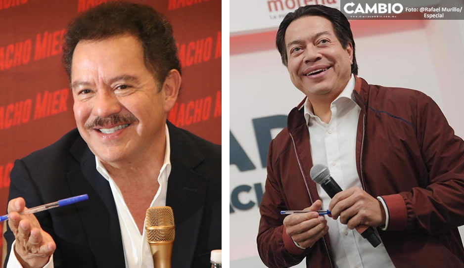 Nacho Mier será candidato de Morena al Senado, confirma Mario Delgado (VIDEO)