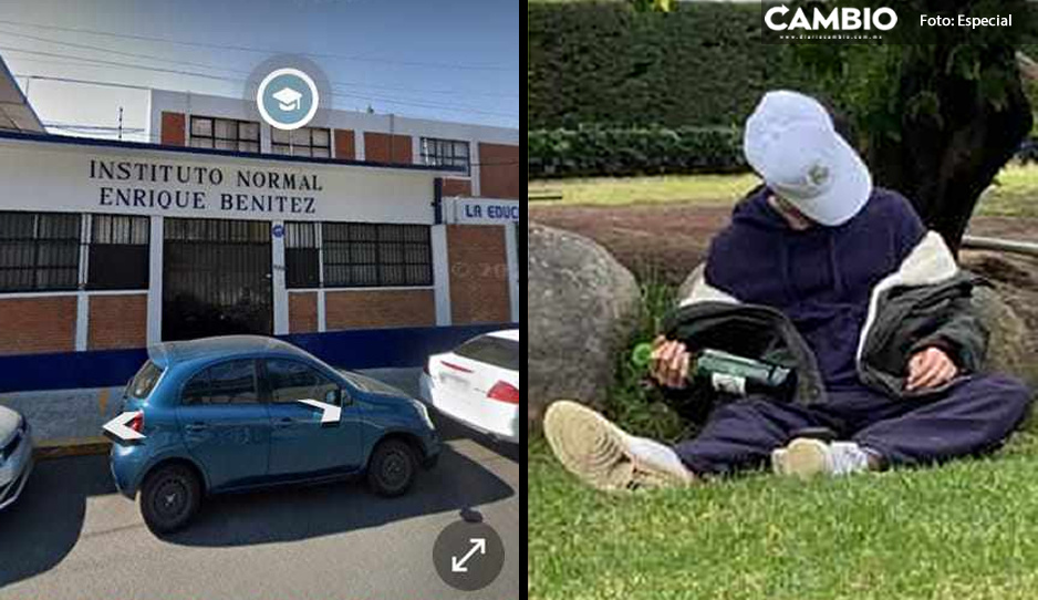 ¡Hasta las chanclas! Alumnos del Instituto Normal Enrique Benítez se embriagan durante excursión