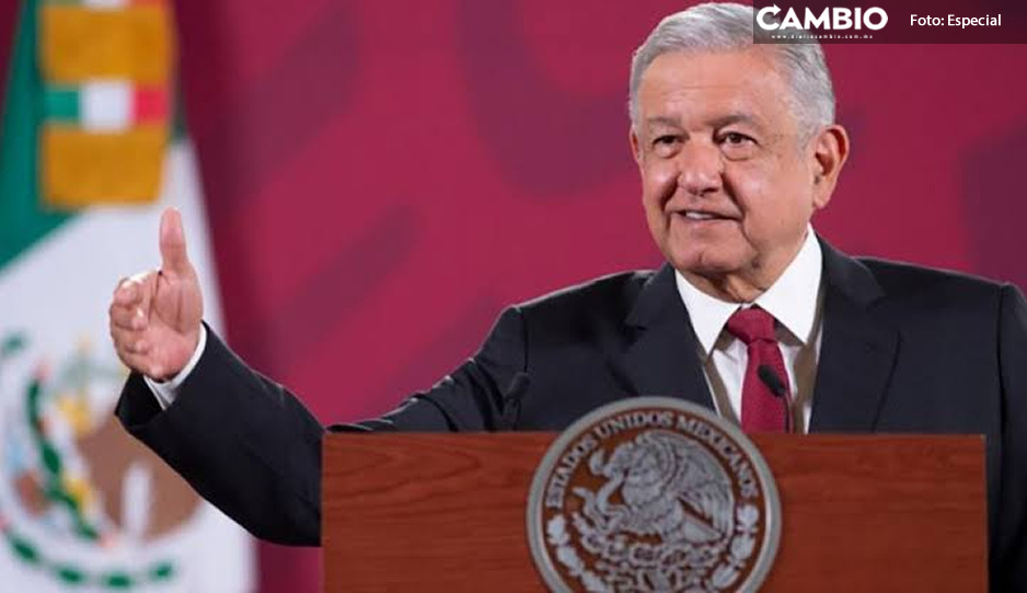 ¡Paz y tranquilidad! Estos son los deseos de AMLO para 2024