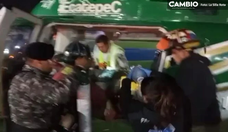 Balean a familia mientras cenaba taquitos en la calle; padre fallece y niña está grave
