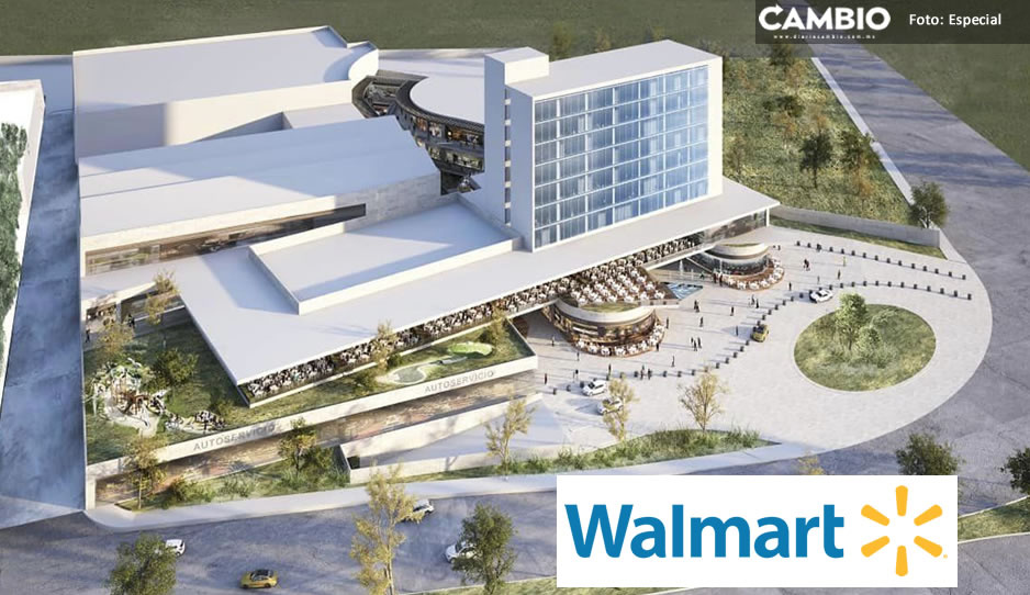 ¿Cuándo abrirán el Walmart más grande del país en Puebla? Esto es lo que sabemos