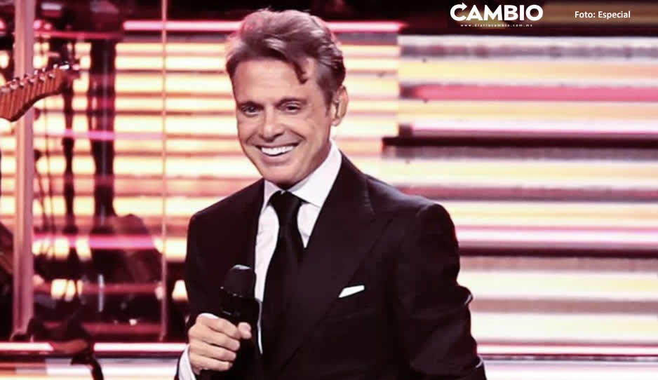 ¡Qué paz! Empresarios ya tramitaron permisos para el concierto de Luis Miguel (VIDEO)