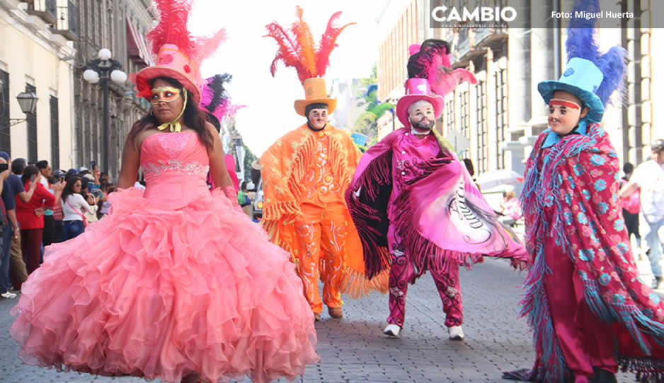 No se permitirá la venta de alcohol en carnavales de huehues: Segom (VIDEO)