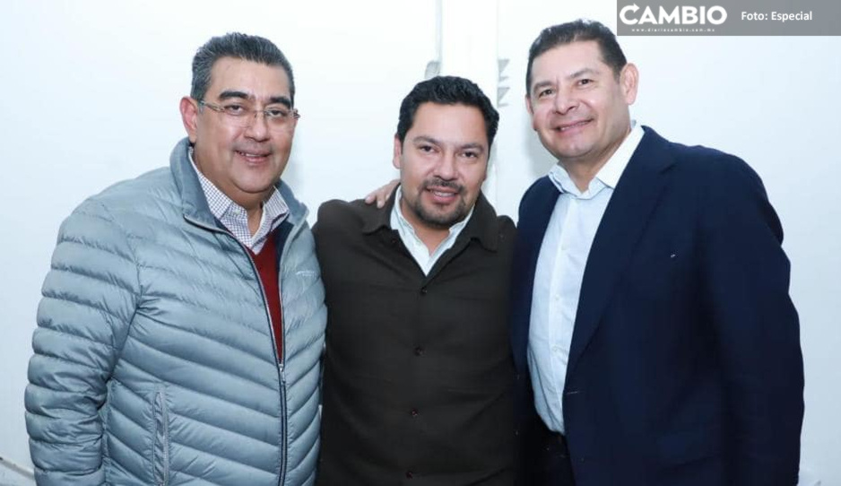 Andrés Villegas renuncia a subsecretaría de la Segob para sumarse al equipo de Armenta
