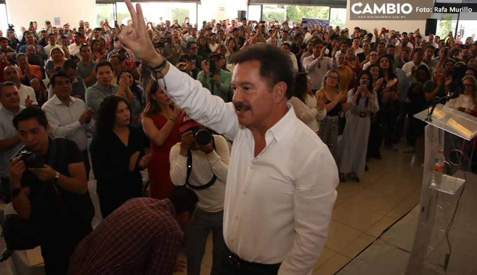 Acepta Nacho Mier premio de consolación: irá al Senado