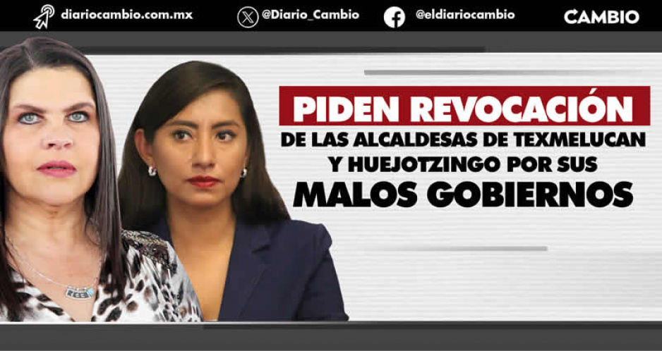 Norma Layón y Angélica Alvarado, las alcaldesas con más peticiones de revocación de mandato en el Congreso