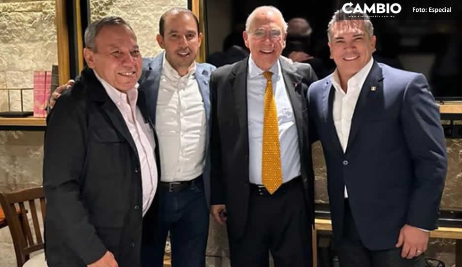 Se baja José Ángel Gurría de la contienda presidencial, anuncia Frente Amplio por México